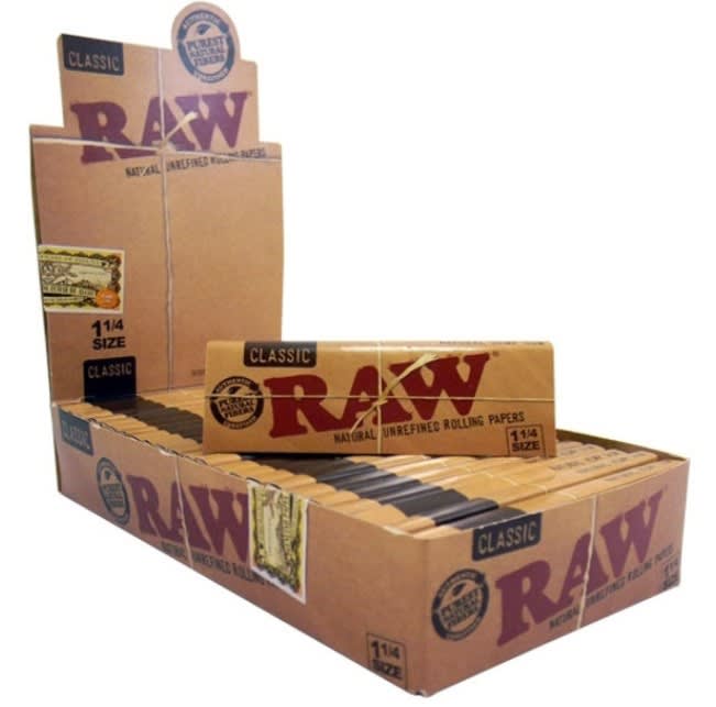 Classic 1.25" Rolling Papers